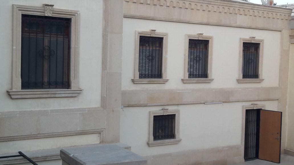 Guesthouse Khazar In Old City Bakú Exterior foto