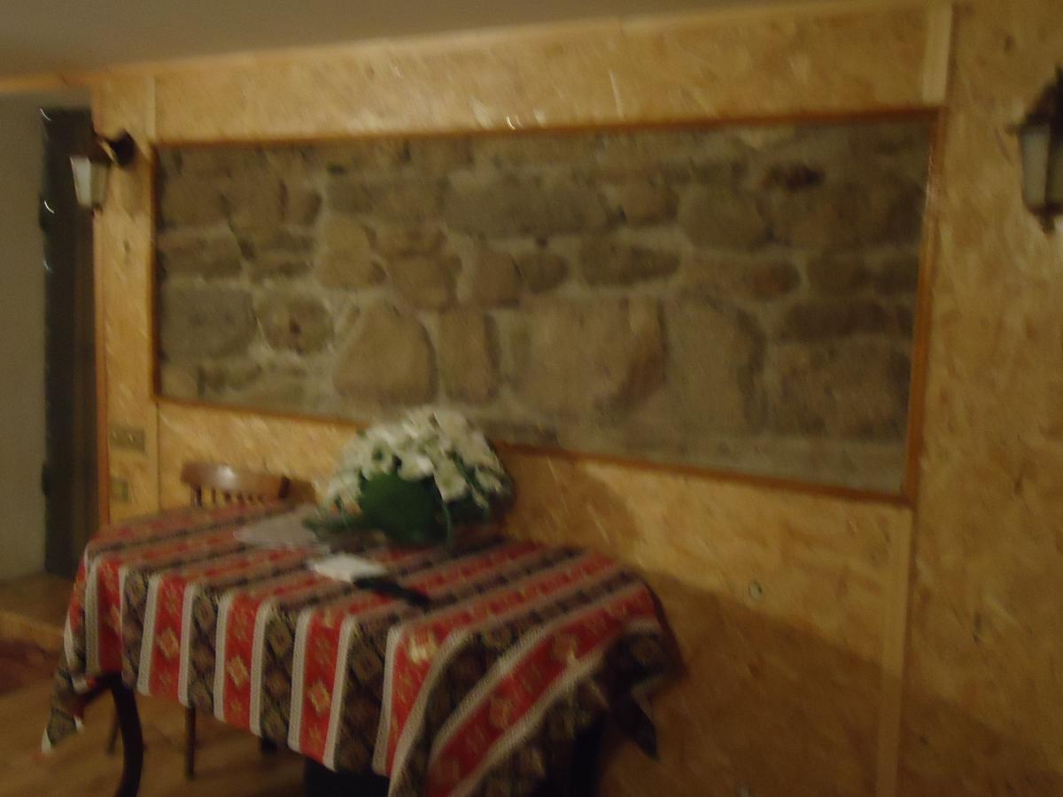 Guesthouse Khazar In Old City Bakú Exterior foto
