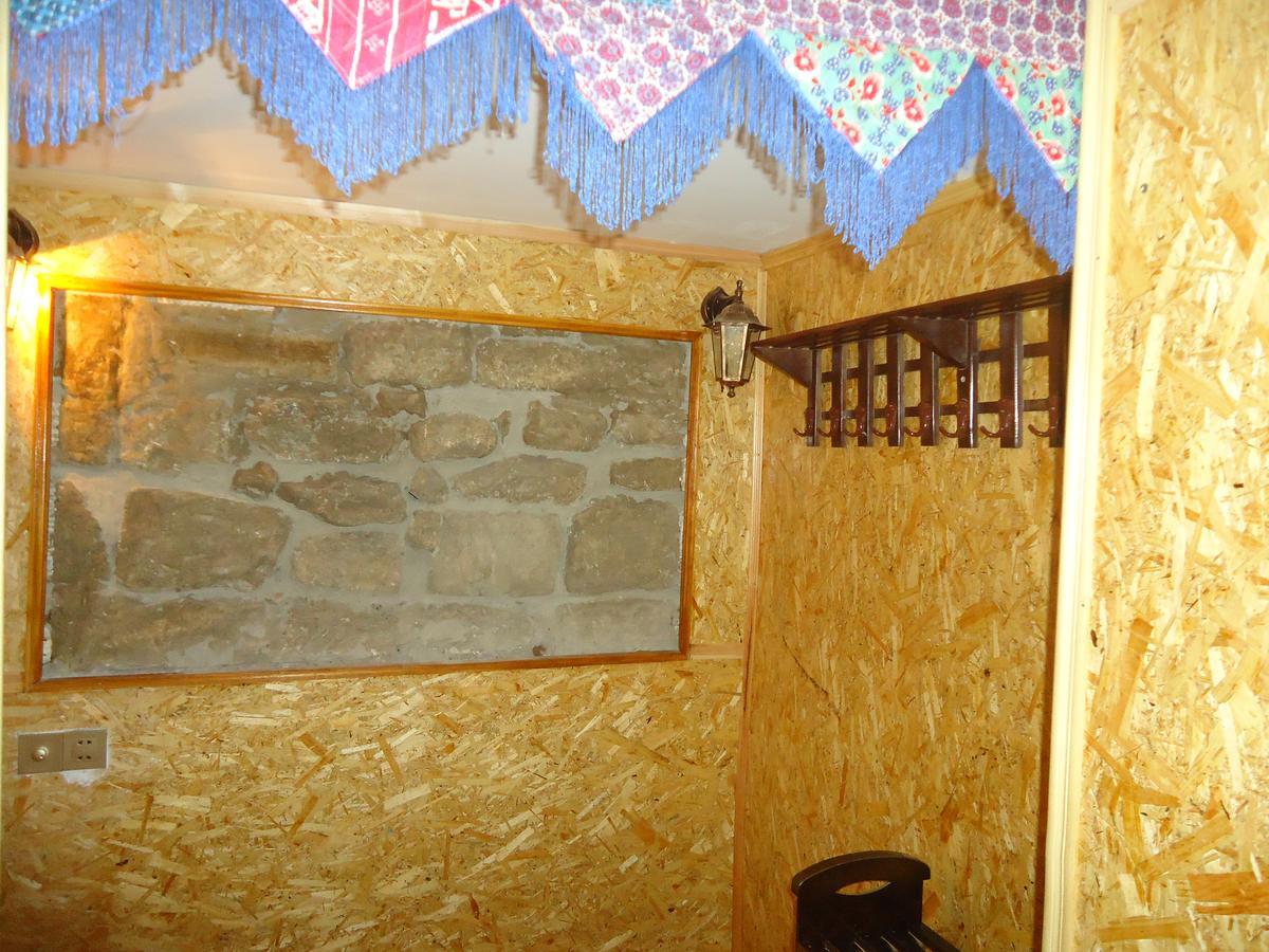 Guesthouse Khazar In Old City Bakú Exterior foto