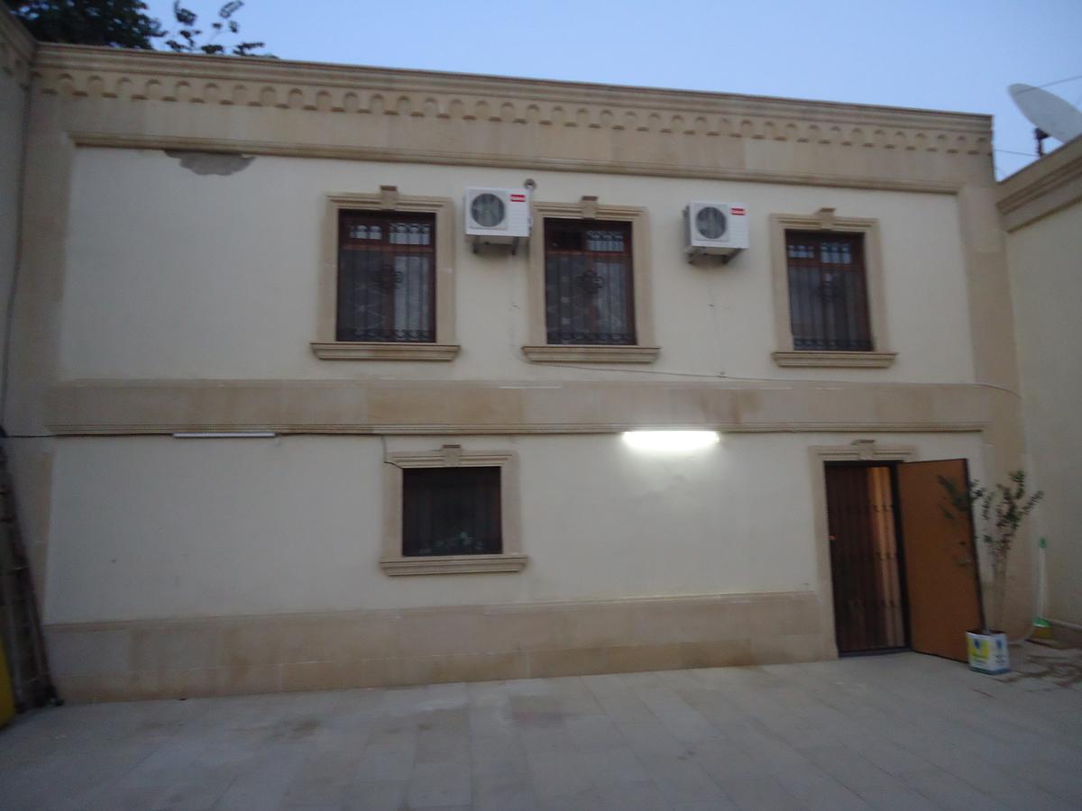 Guesthouse Khazar In Old City Bakú Exterior foto